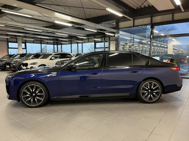 BMW i7 M-Sport M70 Sedan xDrive