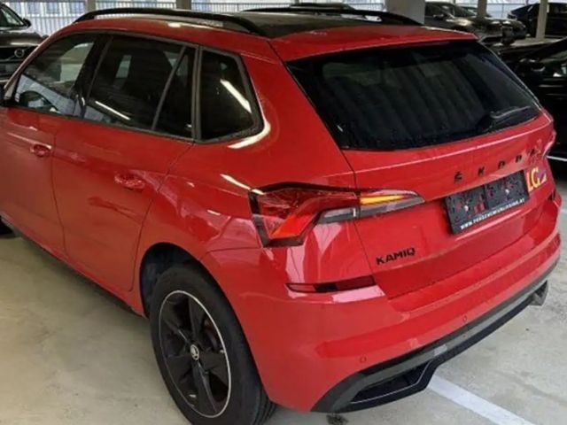 Skoda Kamiq ACT Monte Carlo