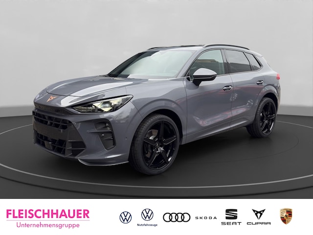 Cupra Terramar 2.0 TSI