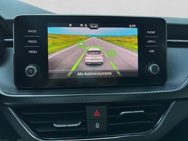 Skoda Kamiq 1.0 TSI Monte Carlo