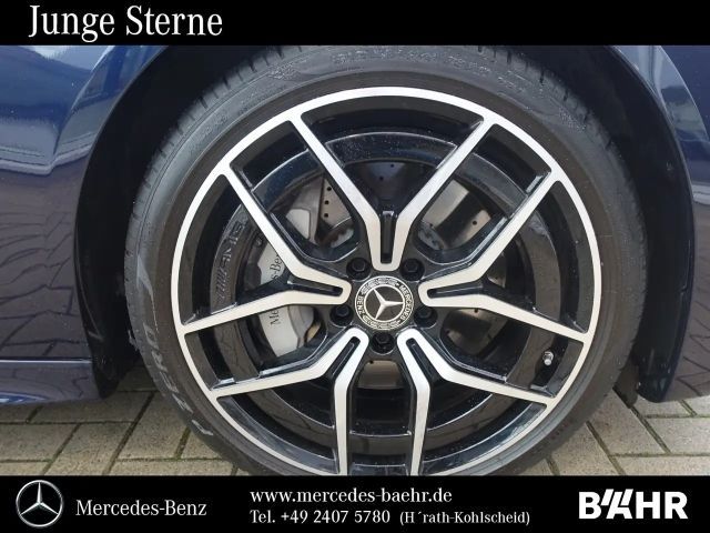 Mercedes-Benz C 220 AMG Line C 220 d Estate