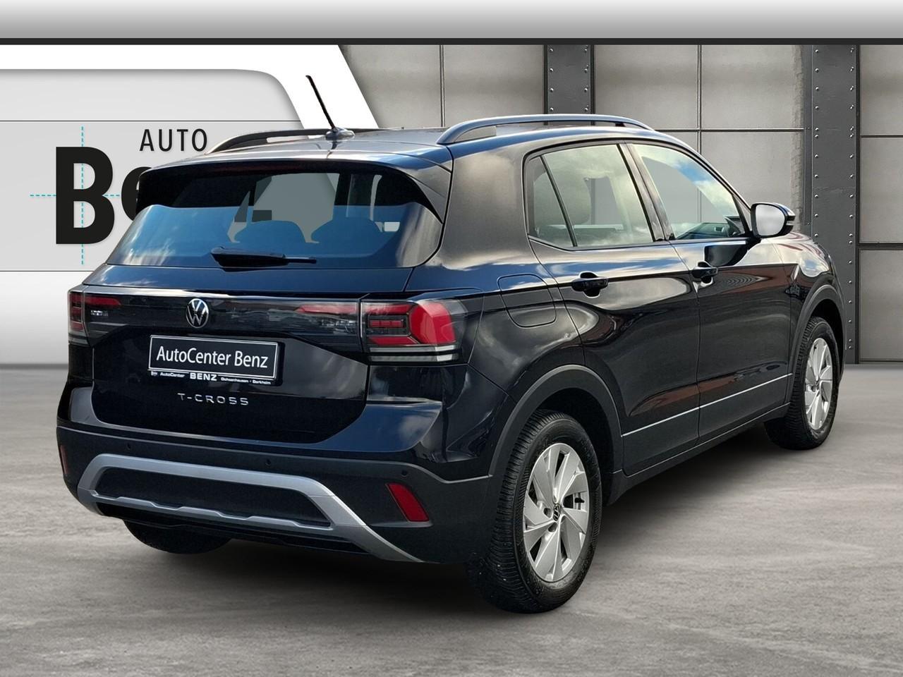 Volkswagen T-Cross 1.0 TSI Life
