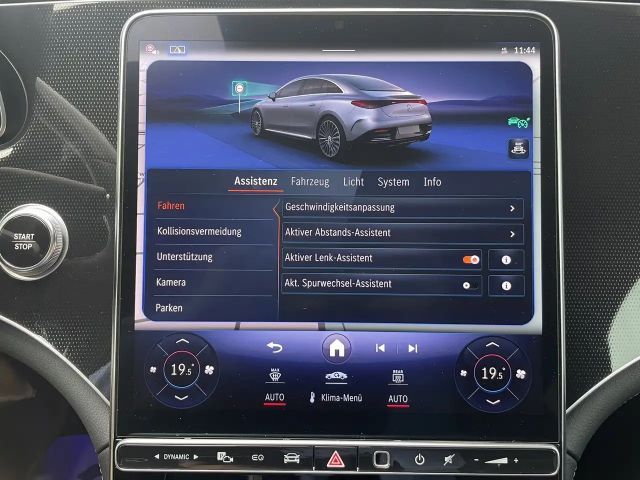 Mercedes-Benz EQE 350 Sedan