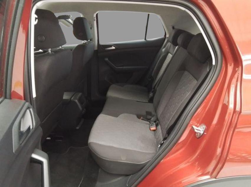 Volkswagen T-Cross 1.0 TSI Life