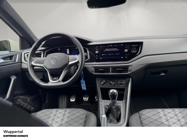 Volkswagen Polo 1.0 TSI R-Line