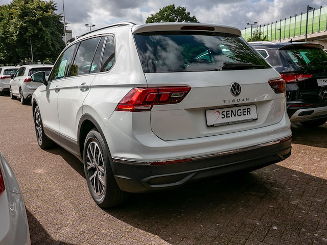 Volkswagen Tiguan 2.0 TDI DSG Life