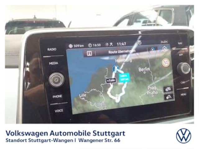 Volkswagen T-Roc 1.5 TSI Cabriolet DSG