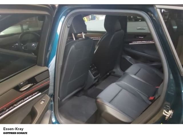 Volkswagen ID.7 GTX Tourer