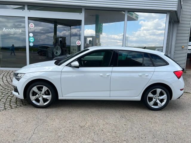 Skoda Scala Style Style