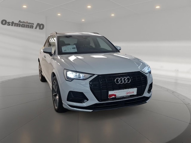 Audi Q3 35 TDI S-Tronic