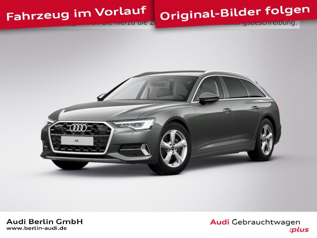 Audi A6 35 TDI Avant S-Tronic