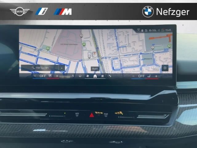 BMW 520 520d M-Sport Touring