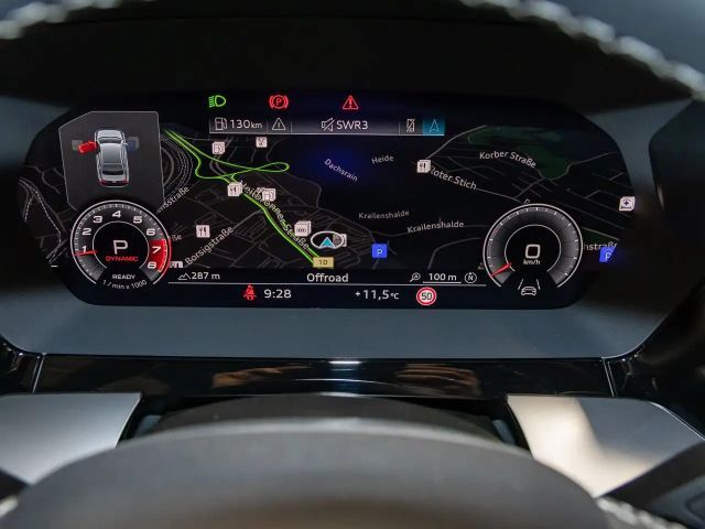 Audi S3 2.0 TFSI Quattro Sedan