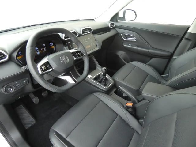 MG ZS + Deluxe +LED+360°+ACC+NAVI