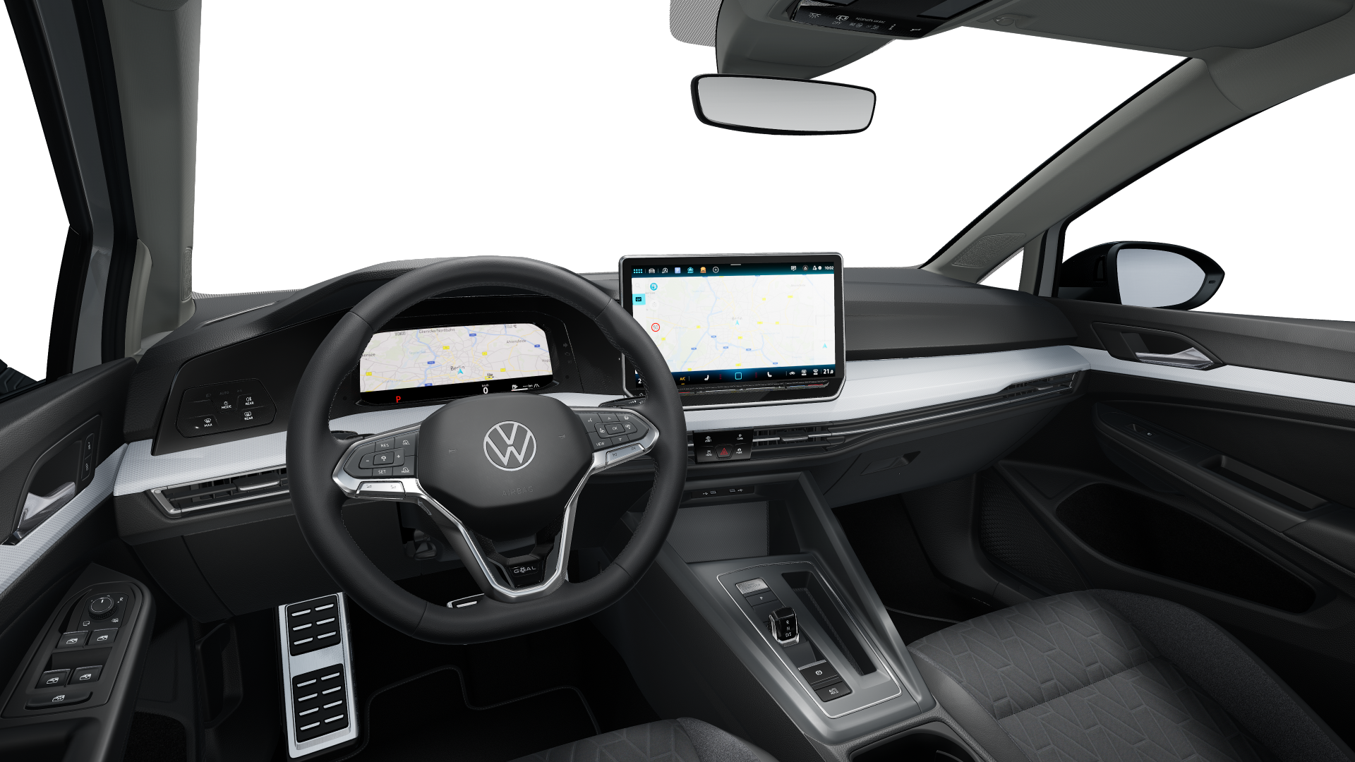 Volkswagen Golf 1.5 eTSI DSG Golf VIII