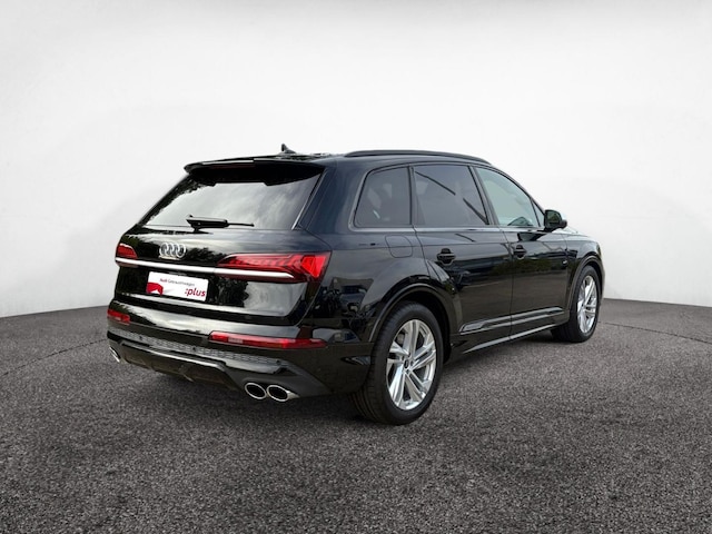 Audi SQ7 Quattro