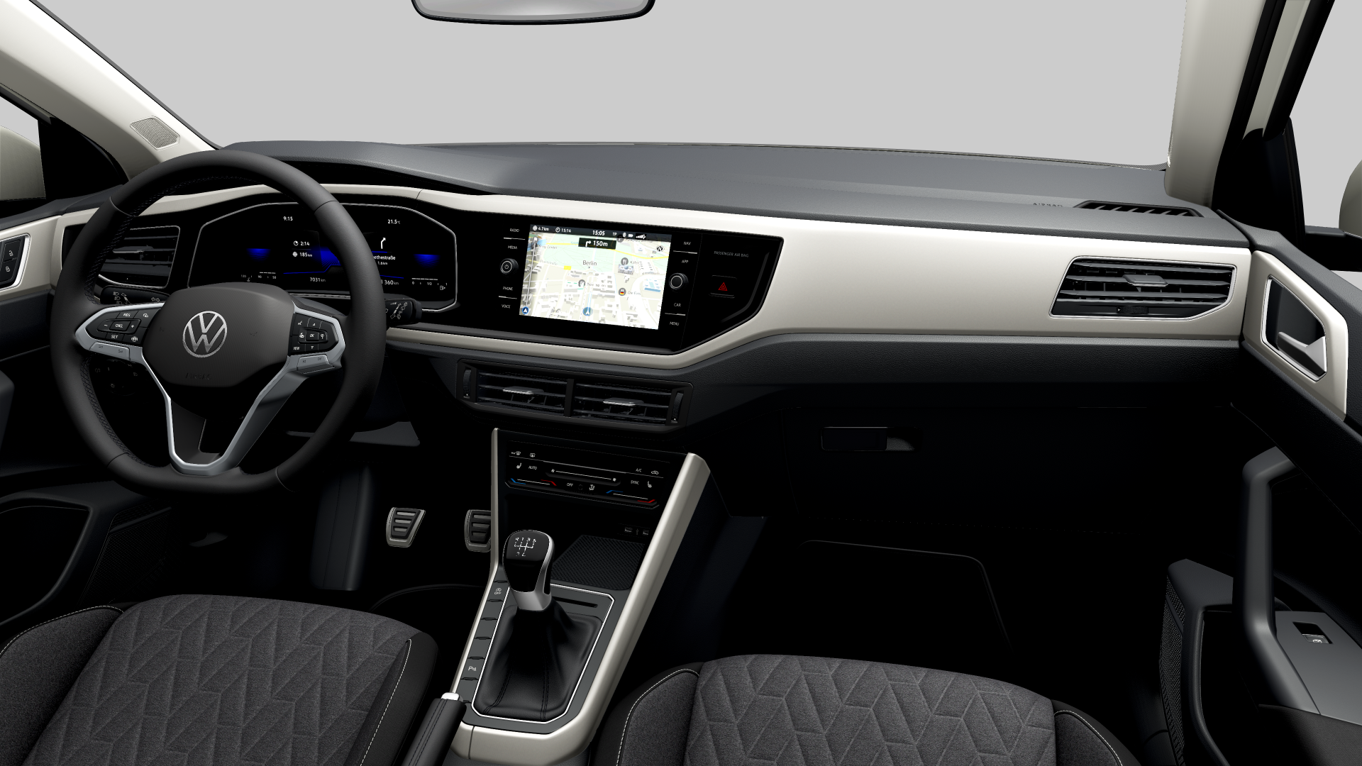 Volkswagen Polo 1.0 TSI Move