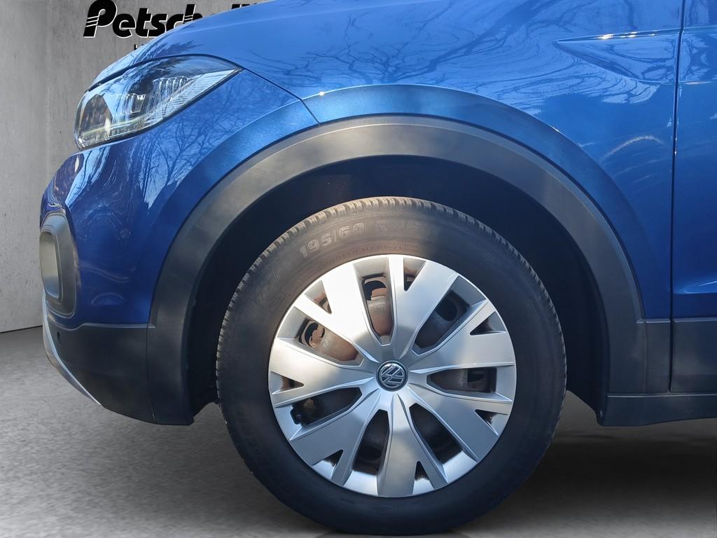 Volkswagen T-Cross 1.0 TSI Life