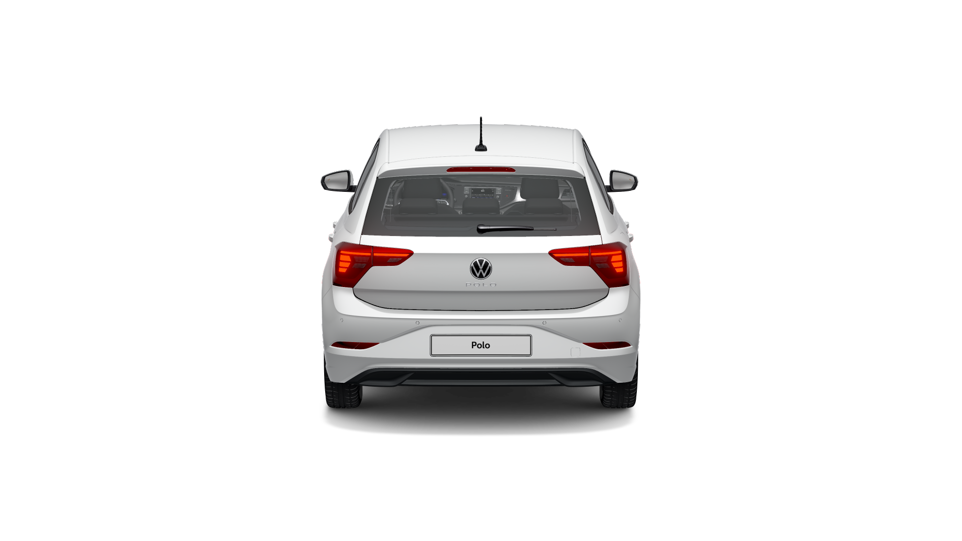 Volkswagen Polo 1.0 TSI Life