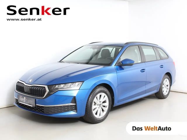Skoda Octavia Selection