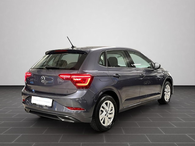 Volkswagen Polo 1.0 TSI DSG Style