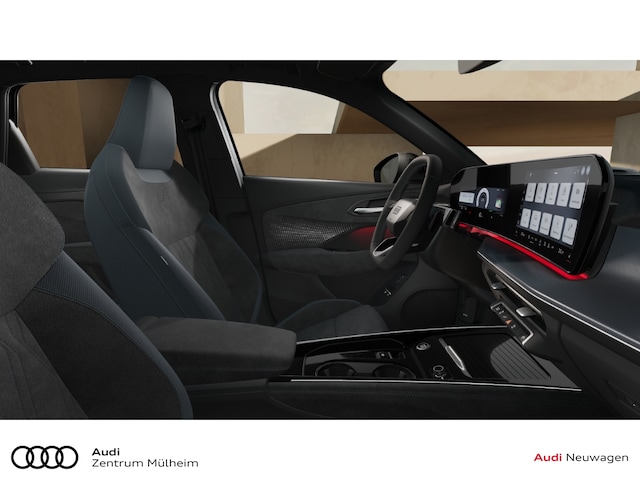 Audi Q3 Hybride S-Tronic