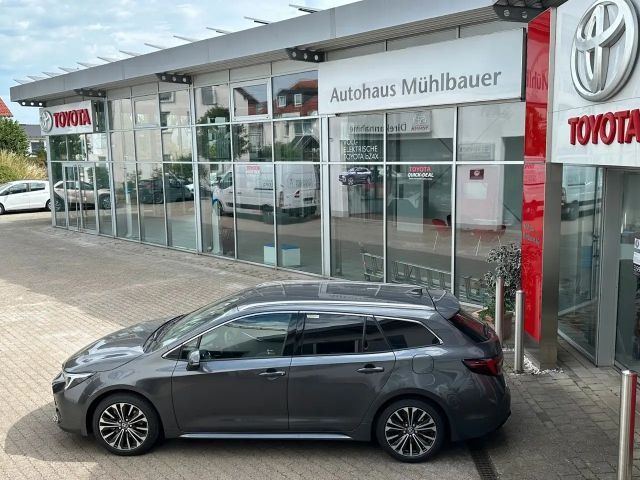 Toyota Corolla Touring