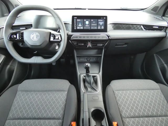 MG MG3 1,5 Select +ACC+RFK+Navi+Klima+PDC+DAB+