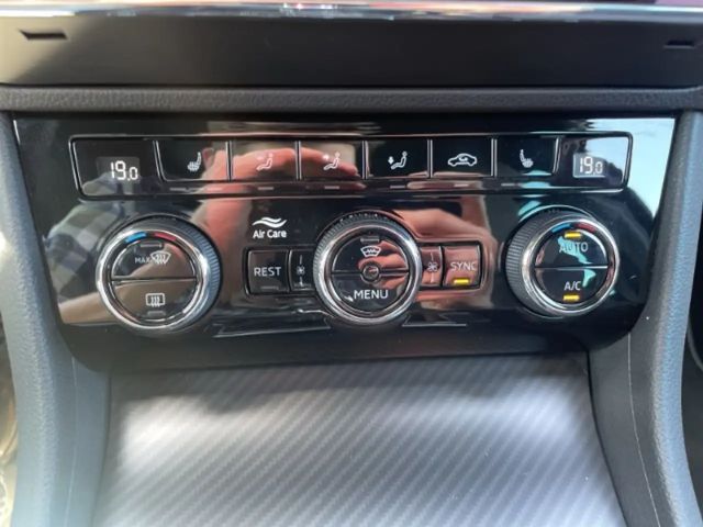 Skoda Superb Combi Sportline