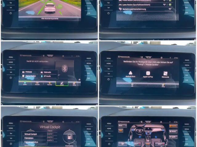 Skoda Kamiq 1.5 TSI Style Style