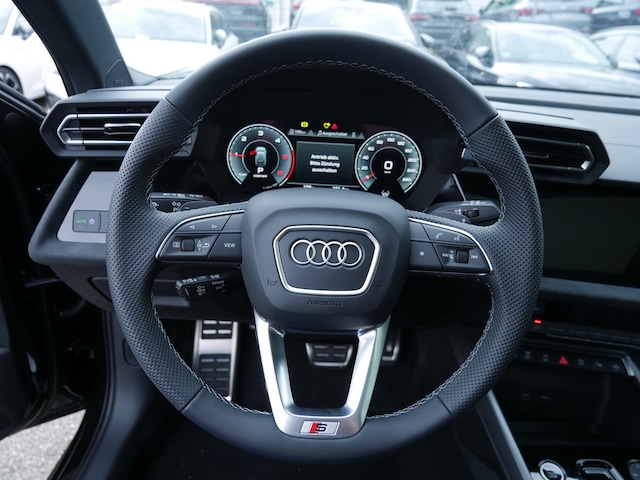 Audi A3 35 TDI S-Line S-Tronic Sportback