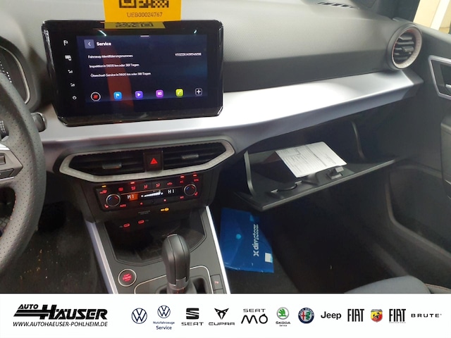 Seat Arona 1.0 TSI DSG FR-lijn