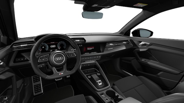 Audi A3 40 TDI Quattro S-Tronic Sportback