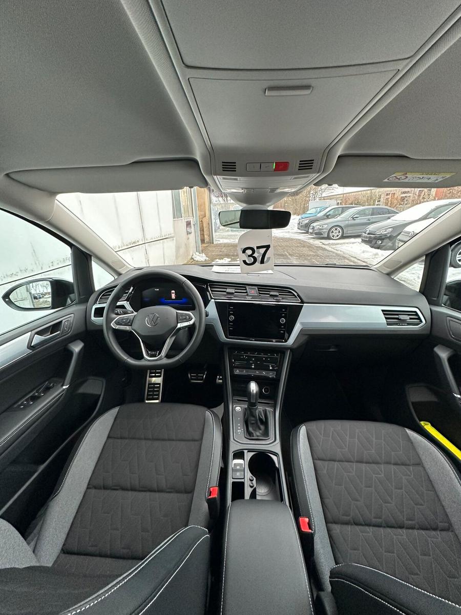 Volkswagen Touran 2.0 TDI BMT Comfortline