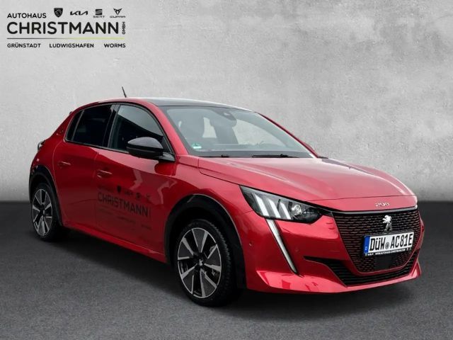 Peugeot E-208 GT-Line