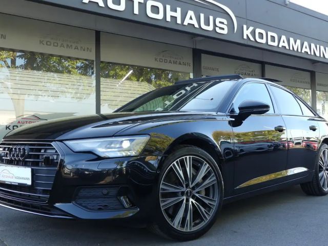 Audi A6 55 TFSI Quattro Sedan