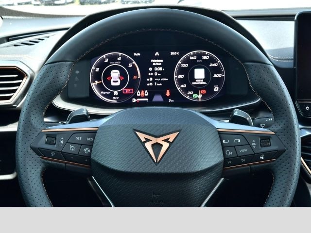 Cupra Formentor 4Drive DSG