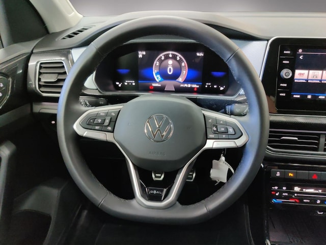 Volkswagen T-Cross 1.0 TSI