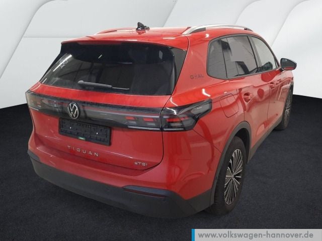 Volkswagen Tiguan 1.5 eTSI DSG