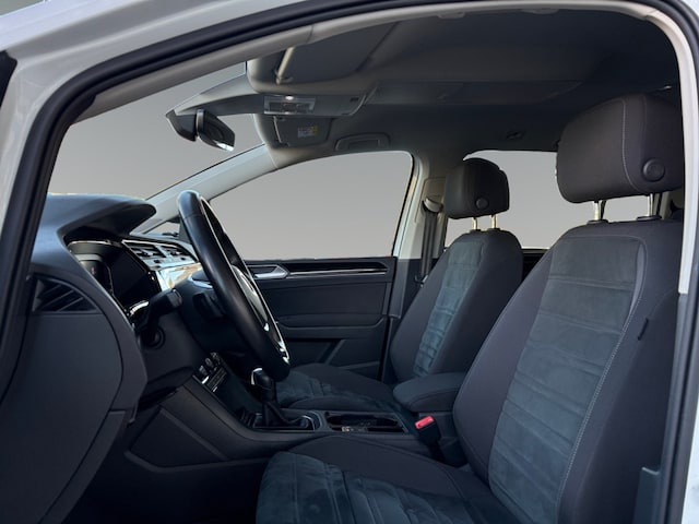 Volkswagen Touran 2.0 TDI Highline R-Line