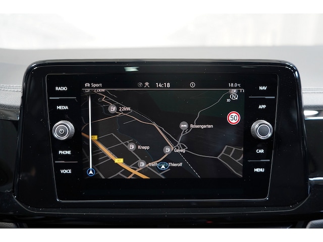 Volkswagen T-Roc 1.5 TSI R-Line Style