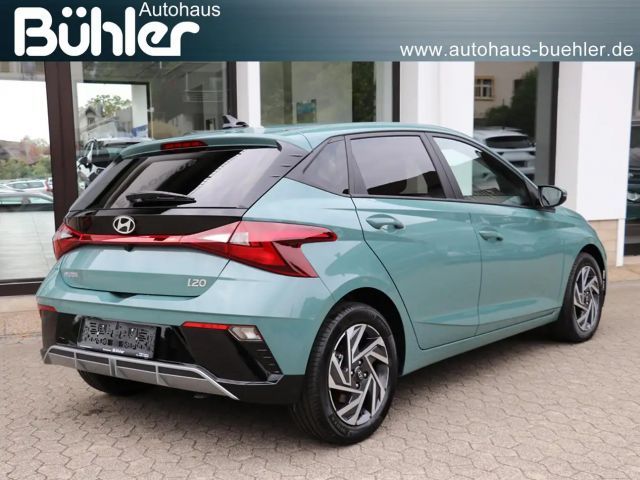 Hyundai i20 1.2 Trend
