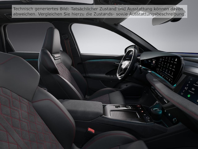 Audi Q6 e-tron Quattro