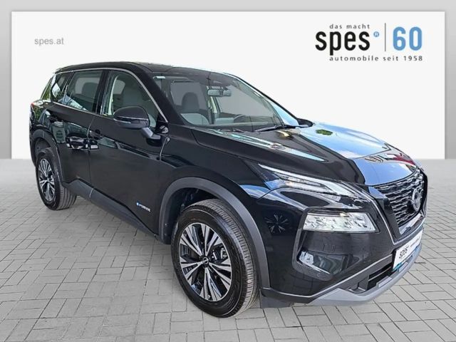 Nissan X-trail AWD Acenta