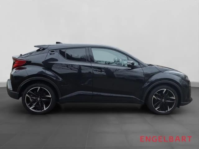Toyota C-HR GR Hybride