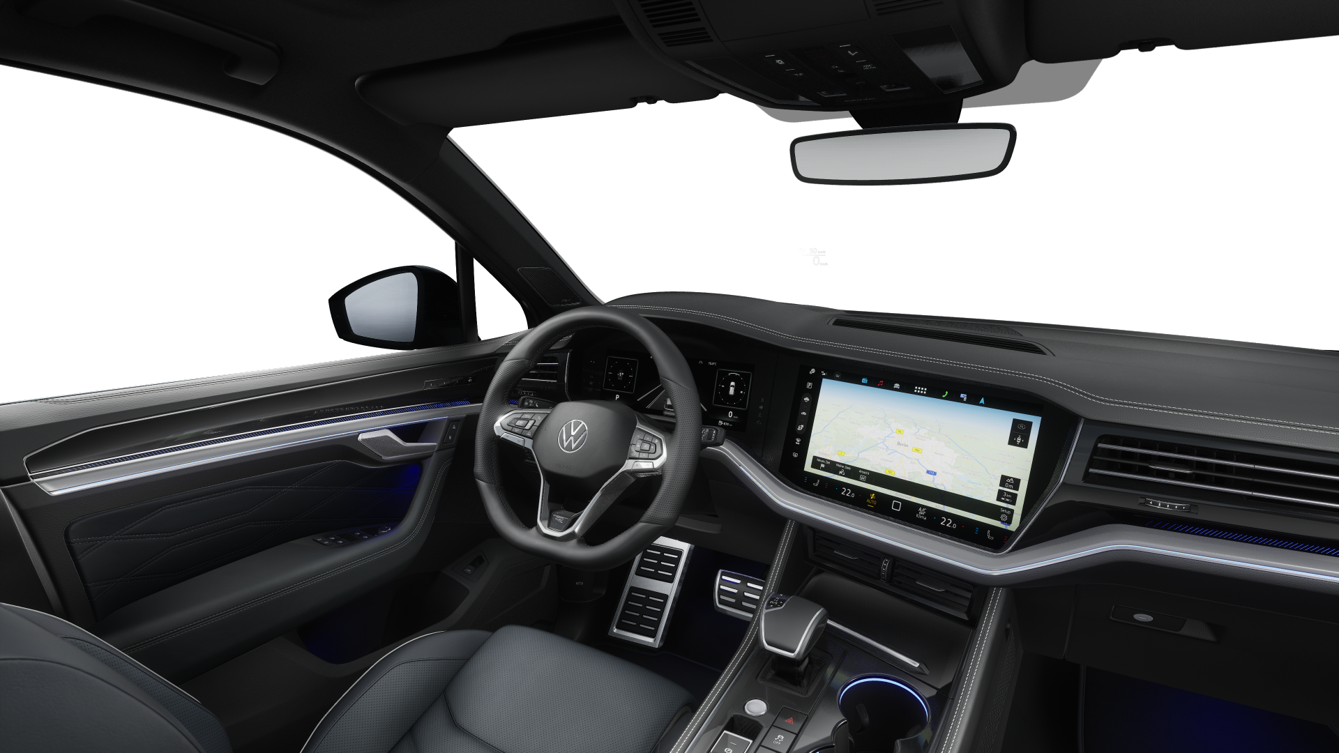 Volkswagen Touareg Touareg 3.0  R-L  DT210TDI A8A