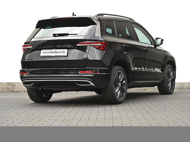 Skoda Karoq Sportline