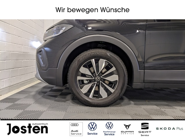 Volkswagen T-Cross 1.0 TSI DSG