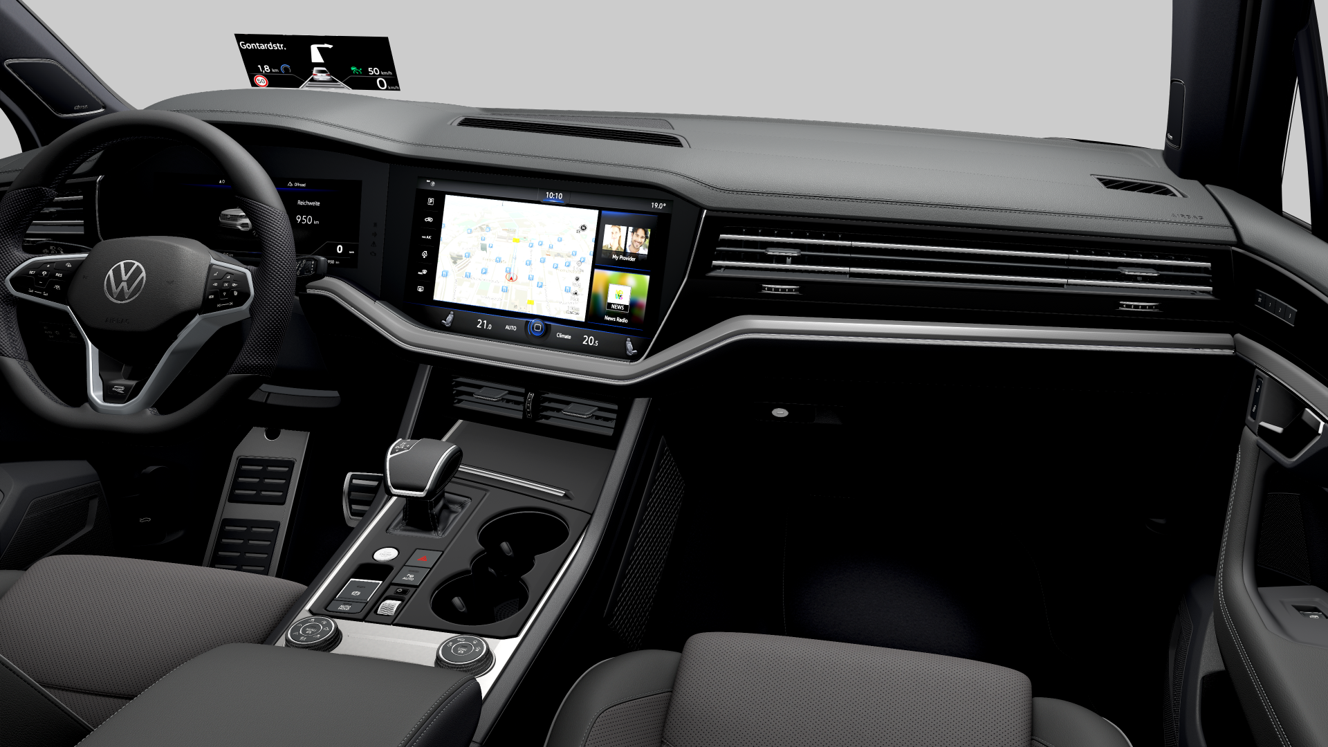 Volkswagen Touareg 3.0 V6 TDI 4Motion