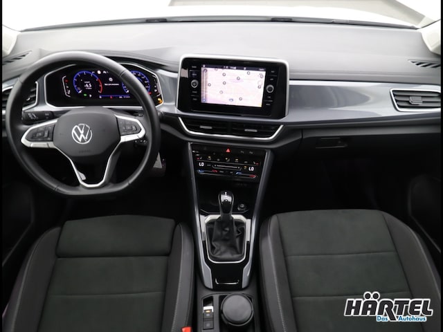 Volkswagen T-Roc 1.5 TSI DSG Style